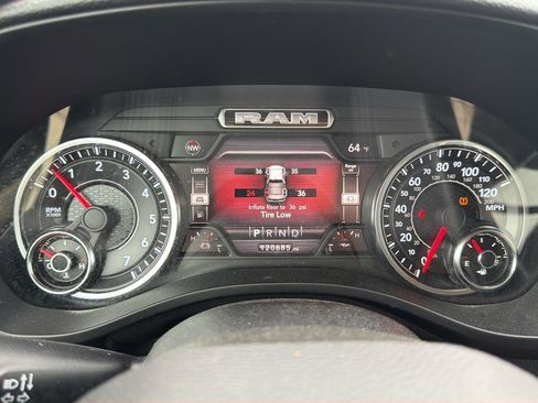Used 2020 RAM 1500 Laramie AWD/4WD image 23