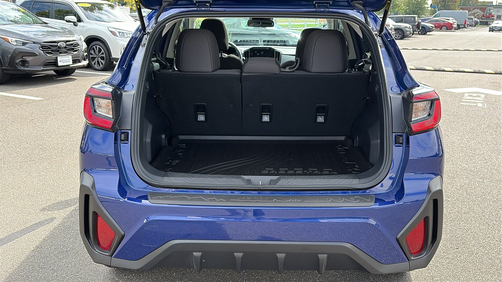 Certified 2026 Subaru Crosstrek 2.5i Premium AWD/4WD image 27