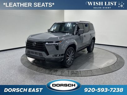 Used 2025 Lexus GX 550 550 Luxury+