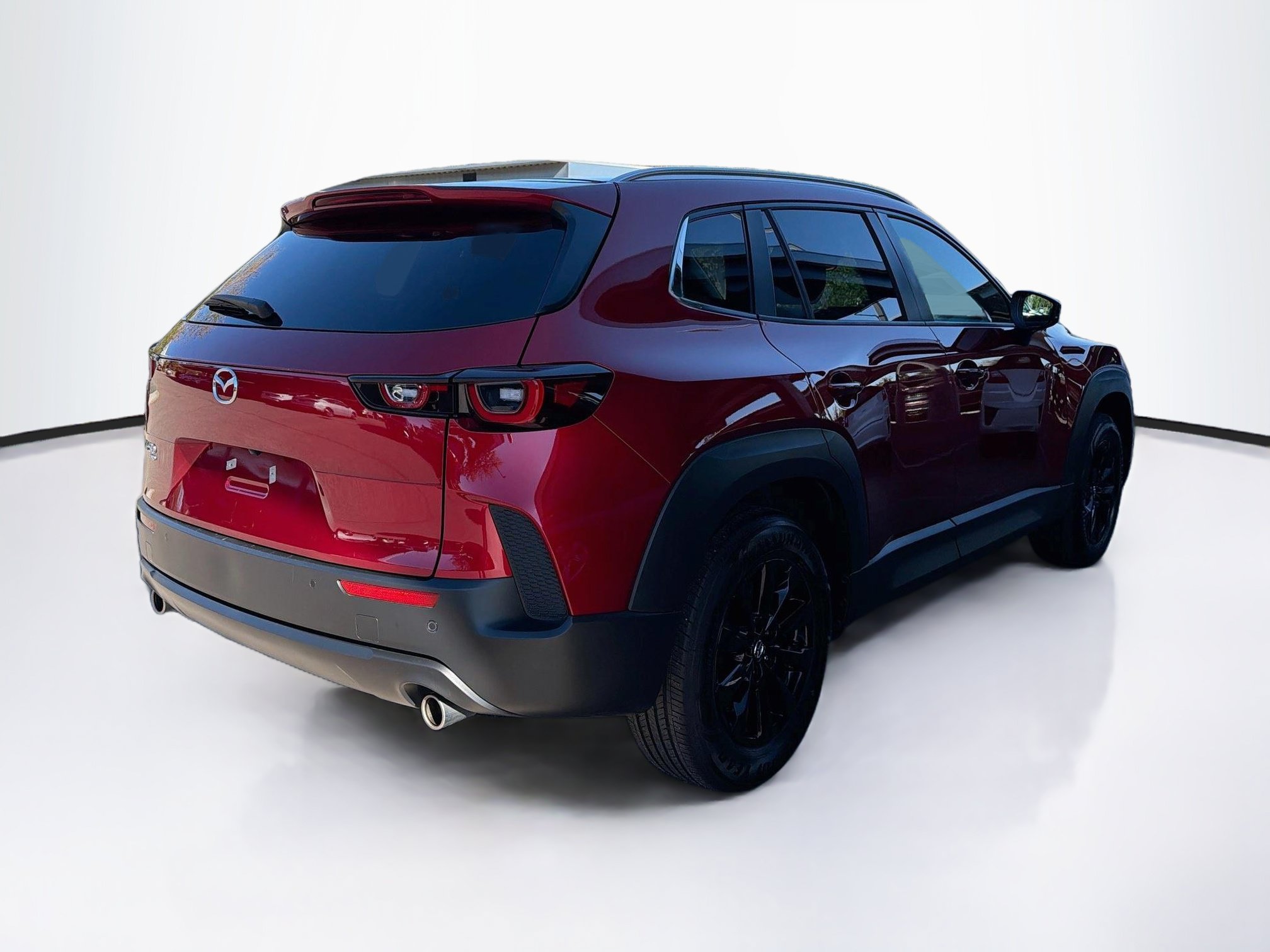 Used 2026 MAZDA CX-50 AWD 2.5 S w/ Preferred Pkg image 9