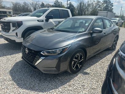 Used 2025 Nissan Sentra SV