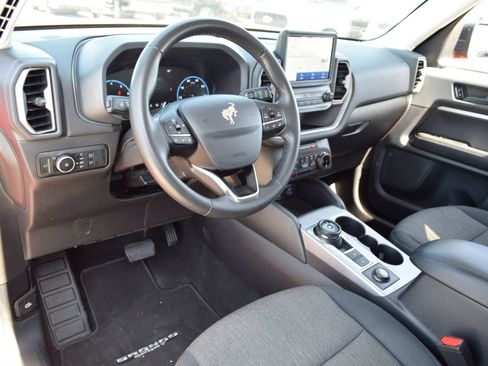 Used 2024 Ford Bronco Sport Big Bend w/ Convenience Package AWD/4WD image 15