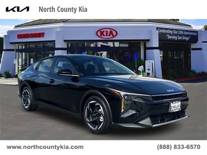 Certified 2025 Kia K4 EX