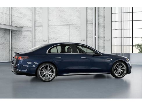 New 2026 Mercedes-Benz E 53 AMG e 4MATIC Sedan image 20