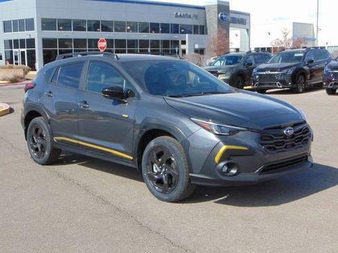 New 2026 Subaru Crosstrek 2.5i Sport image 1