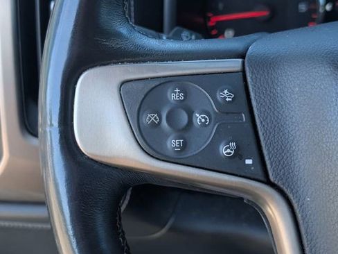 Used 2016 GMC Sierra 1500 Denali w/ Enhanced Driver Alert Package AWD/4WD image 23