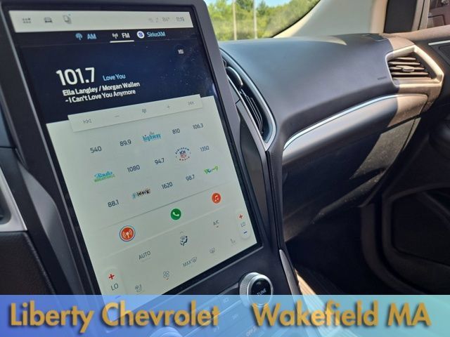 Used 2024 Ford Edge SEL w/ Sport Appearance Package AWD/4WD image 15