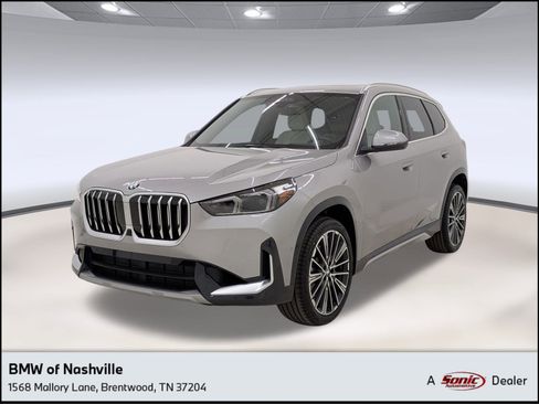 New 2026 BMW X1 xDrive28i w/ Technology Package image 1