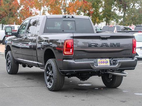 New 2026 RAM 2500 Laramie w/ Night Edition image 2