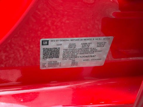 Used 2018 Chevrolet Silverado 1500 LT w/ All Star Edition AWD/4WD image 23