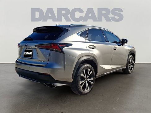Used 2021 Lexus NX 300 F Sport w/ Accessory Package 2 image 6