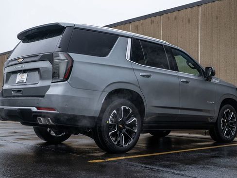 New 2026 Chevrolet Tahoe High Country image 7