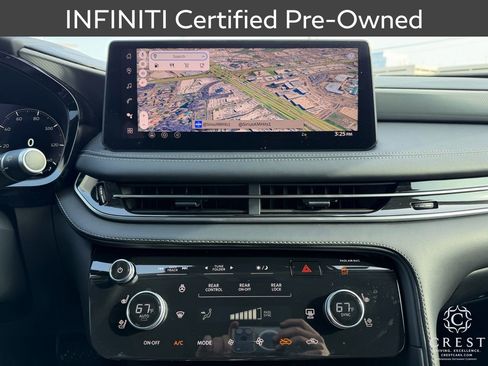 Certified 2026 INFINITI QX60 Luxe w/ Cargo Package image 21