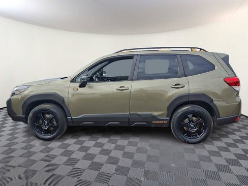 Used 2022 Subaru Forester Wilderness image 8