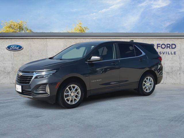 Used 2022 Chevrolet Equinox LT FWD image 4