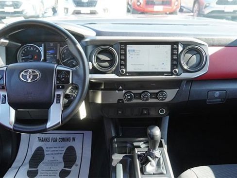 Used 2023 Toyota Tacoma SR image 14