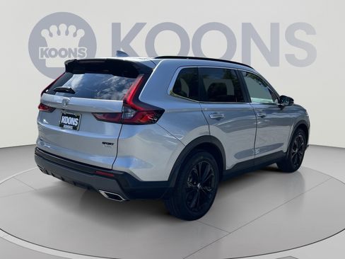 Used 2024 Honda CR-V Sport Touring image 7