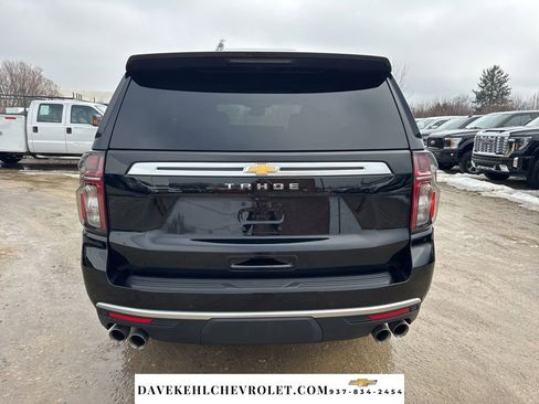 Certified 2024 Chevrolet Tahoe High Country image 4