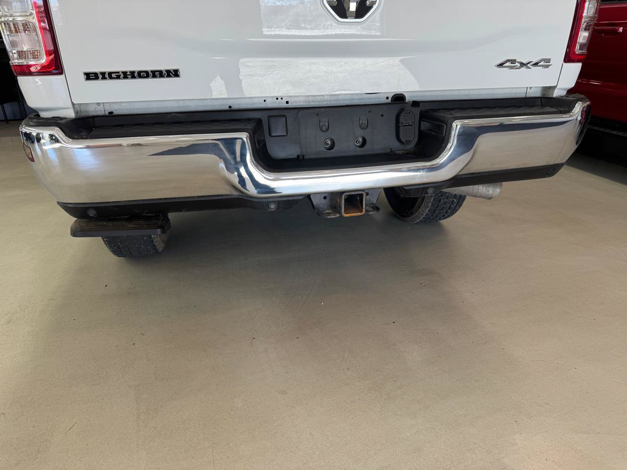 Used 2022 RAM 2500 Big Horn w/ Level A Equipment Group AWD/4WD image 20