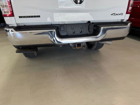 Used 2022 RAM 2500 Big Horn w/ Level A Equipment Group AWD/4WD image 20