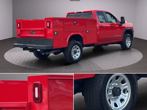 New 2026 GMC Sierra 3500 Pro w/ Convenience Package AWD/4WD image 5