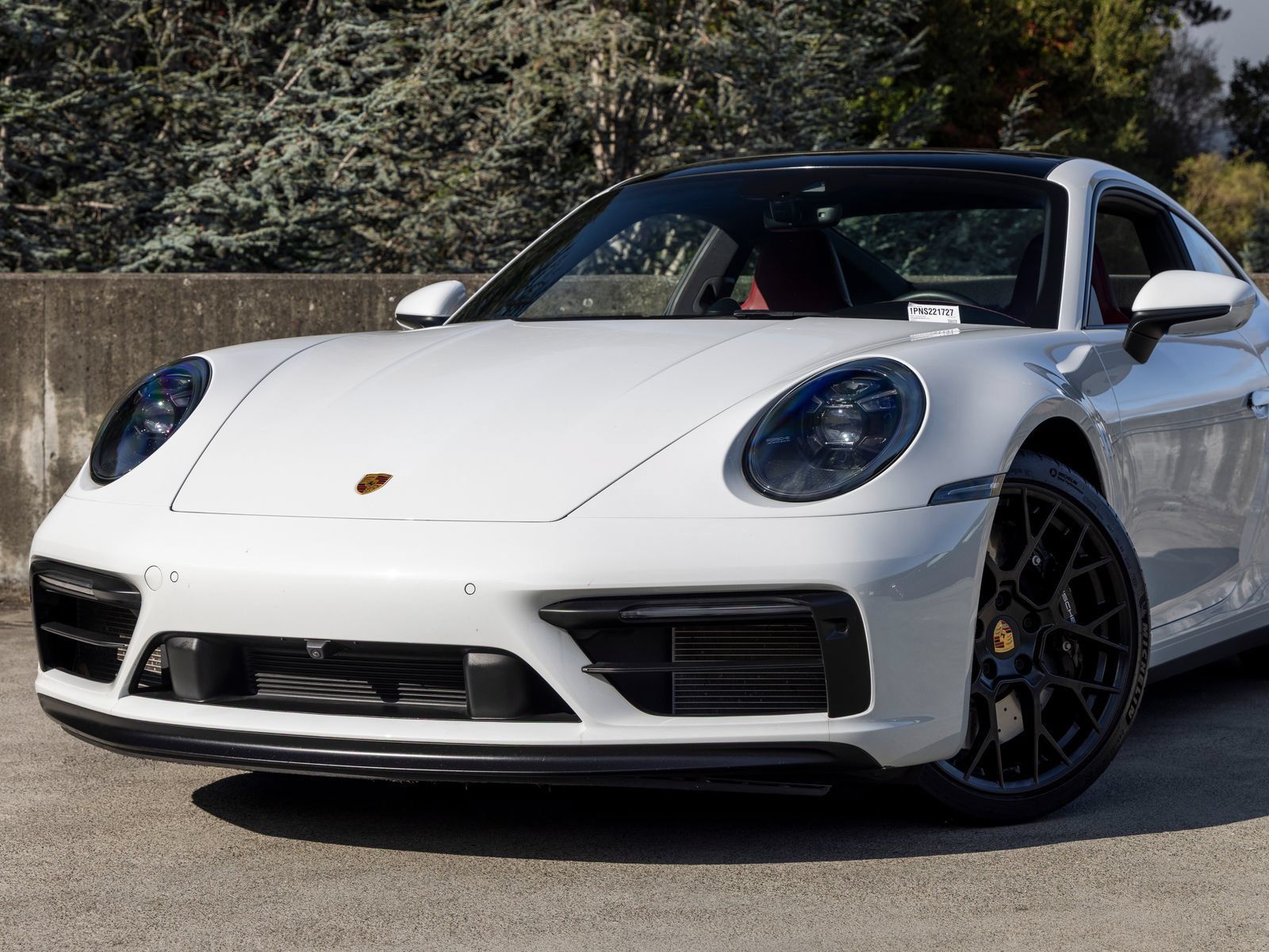 Used 2022 Porsche 911 Carrera GTS RWD image 7