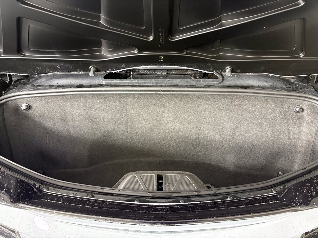 Certified 2024 Chevrolet Corvette Stingray Convertible w/ Battery Protection Package RWD image 40