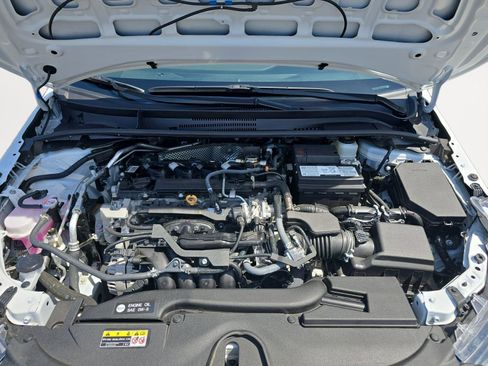 Used 2025 Toyota Corolla LE FWD image 23