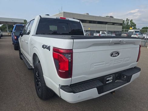 Used 2024 Ford F150 XLT w/ Equipment Group 302A MID AWD/4WD image 5