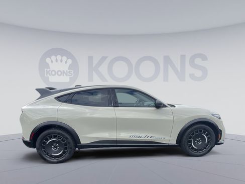 New 2025 Ford Mustang Mach-E GT w/ Interior Protection Package image 8