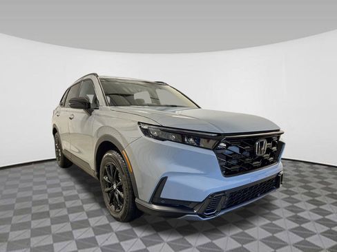 New 2026 Honda CR-V Sport-L image 7