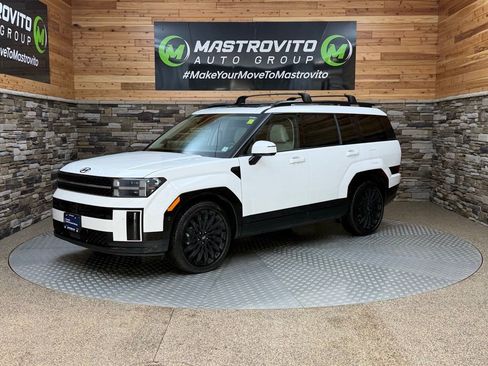 Used 2025 Hyundai Santa Fe Calligraphy image 5