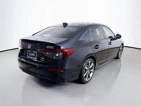 New 2025 Honda Civic Sport Touring image 7