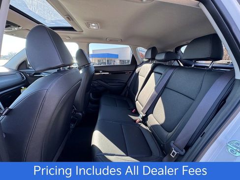 New 2026 Kia Seltos EX w/ EX Sunroof Package AWD/4WD image 9