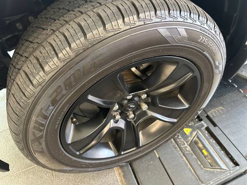 Used 2021 RAM 1500 Big Horn AWD/4WD image 4