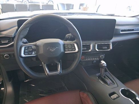 New 2025 Ford Mustang Premium image 8