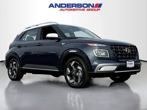 New 2026 Hyundai Venue SEL image 1