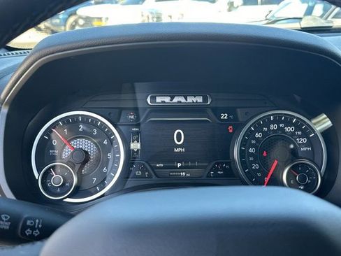 New 2026 RAM 1500 4x4 Crew Cab image 24