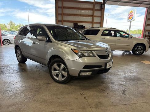 Used 2012 Acura MDX w/ Technology Package AWD/4WD image 6