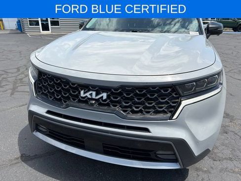 Used 2022 Kia Sorento SX Prestige AWD/4WD image 12