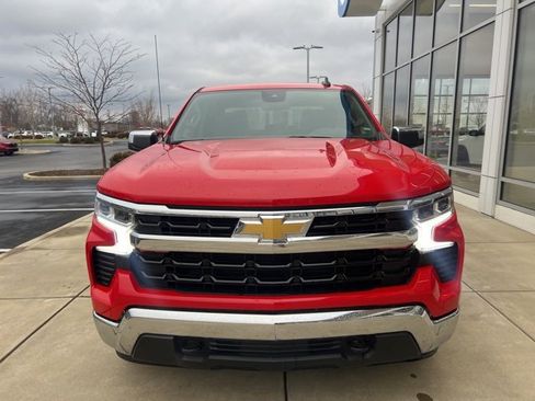 Used 2025 Chevrolet Silverado 1500 LT image 10