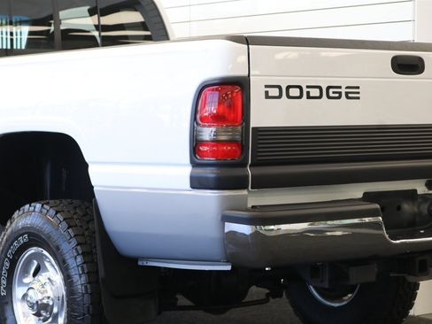 Used 2000 Dodge Ram 2500 Truck 4x4 Quad Cab image 45