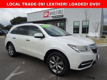 Used 2014 Acura MDX FWD w/ Advance & Entertainment