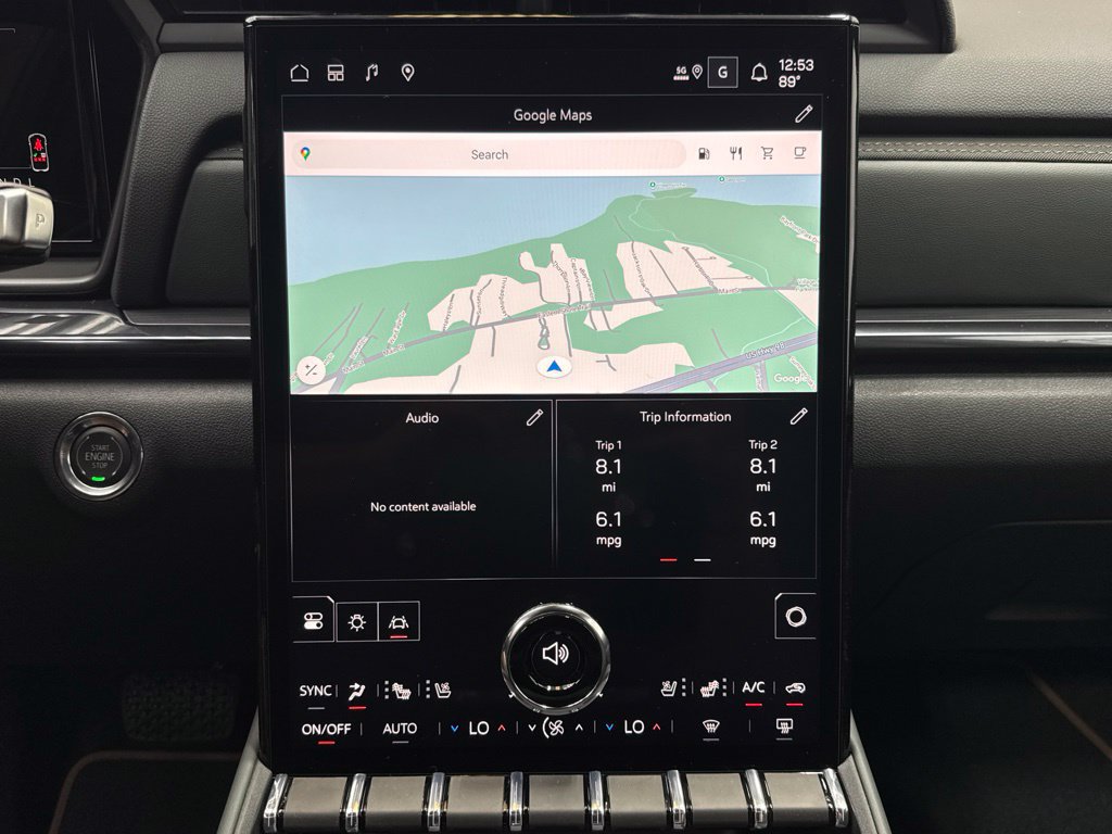 New 2027 GMC Terrain AT4 w/ Convenience Package III AWD/4WD image 15