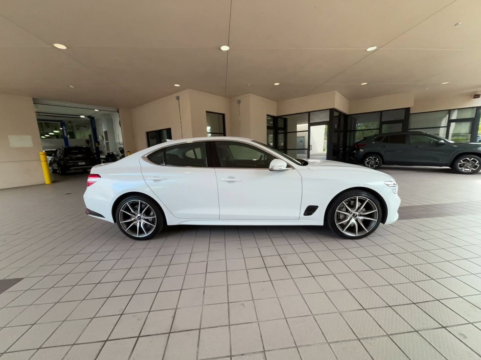 Used 2026 Genesis G70 2.5T RWD image 15