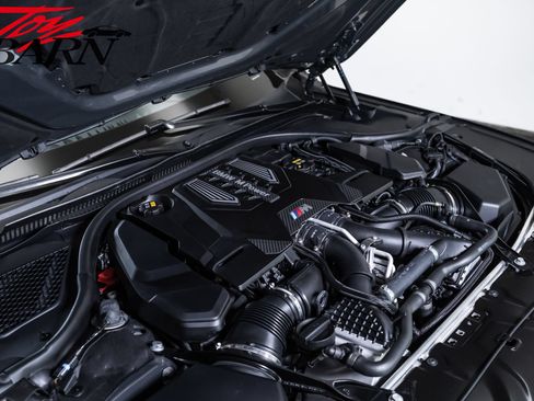 Used 2020 BMW M8 Convertible w/ M Driver's Package AWD/4WD image 60