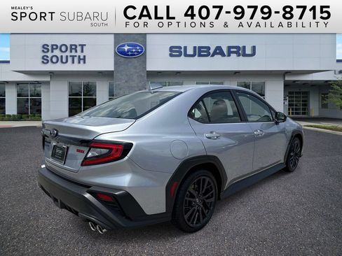 New 2026 Subaru WRX AWD/4WD image 3