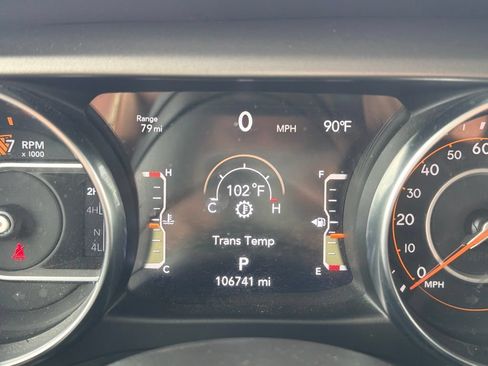 Used 2022 Jeep Gladiator Sport AWD/4WD image 47