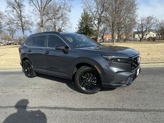 Used 2024 Honda CR-V Sport video 2