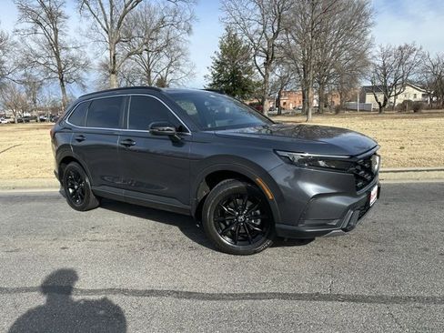 Used 2024 Honda CR-V Sport image 2